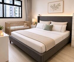 Blk 420B Waterfront II @ Northshore (Punggol), HDB 5 Rooms #575493351